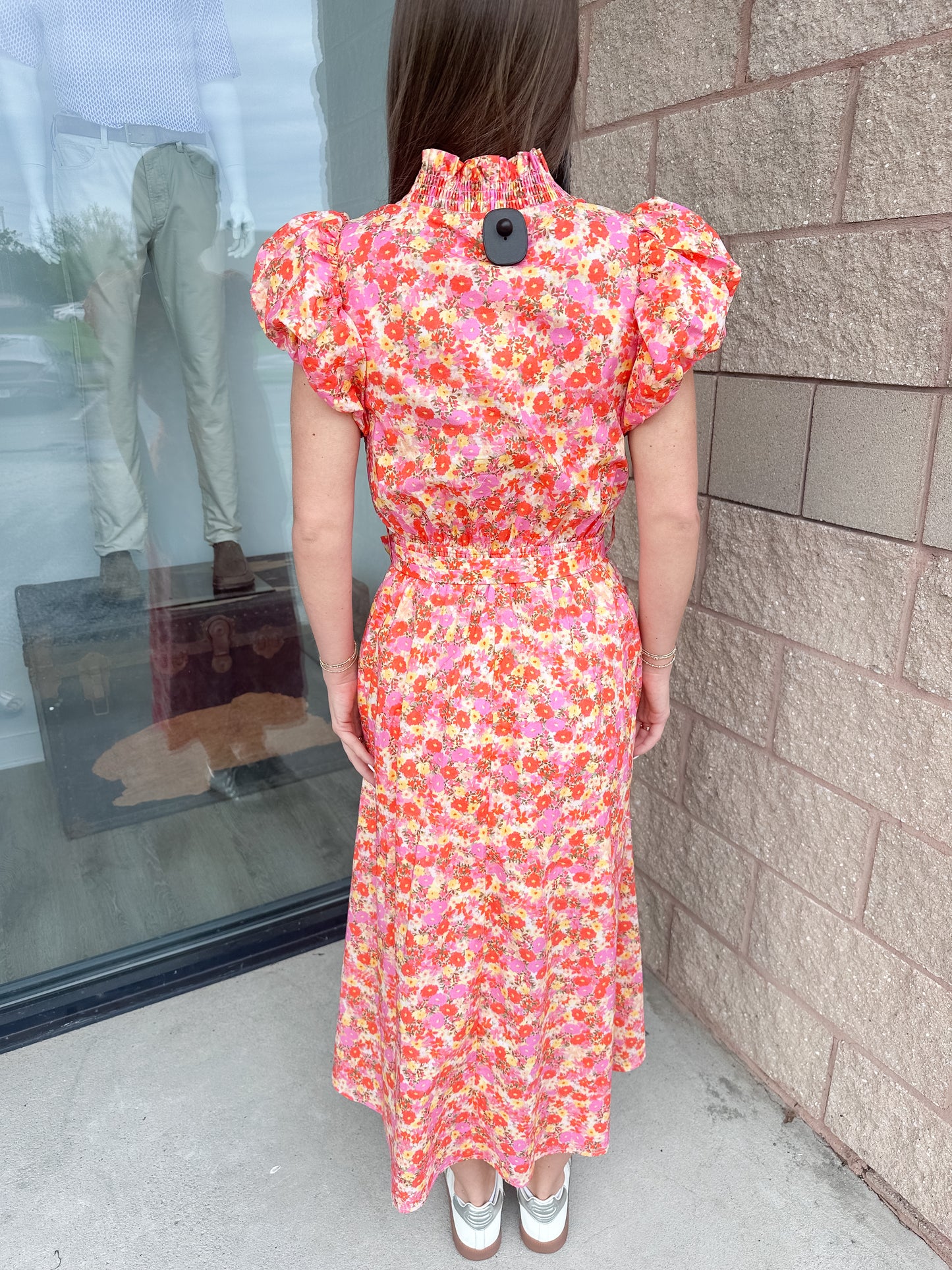 Miranda Maxi Dress