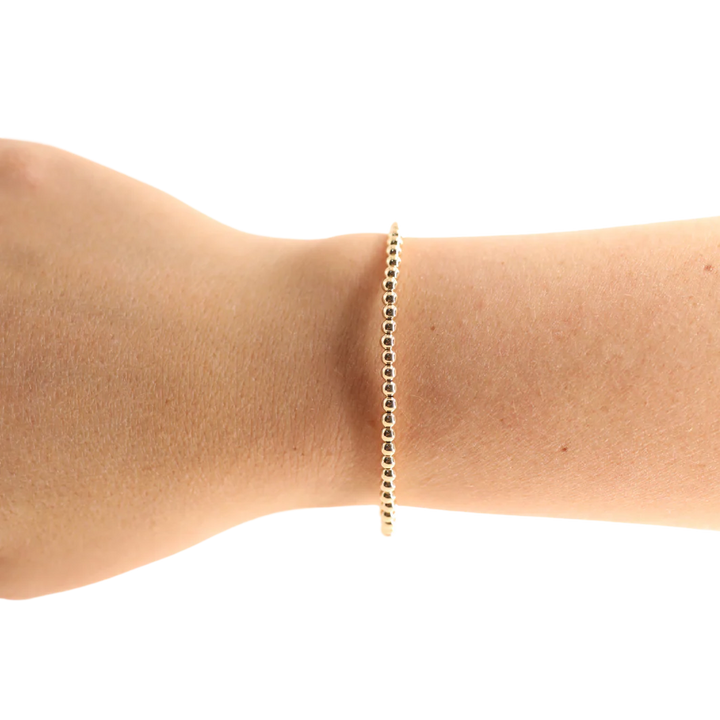 Beaded Blondes 3MM