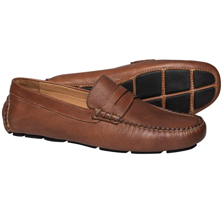 Onward Reserve Penny Driver - Cognac Graxo