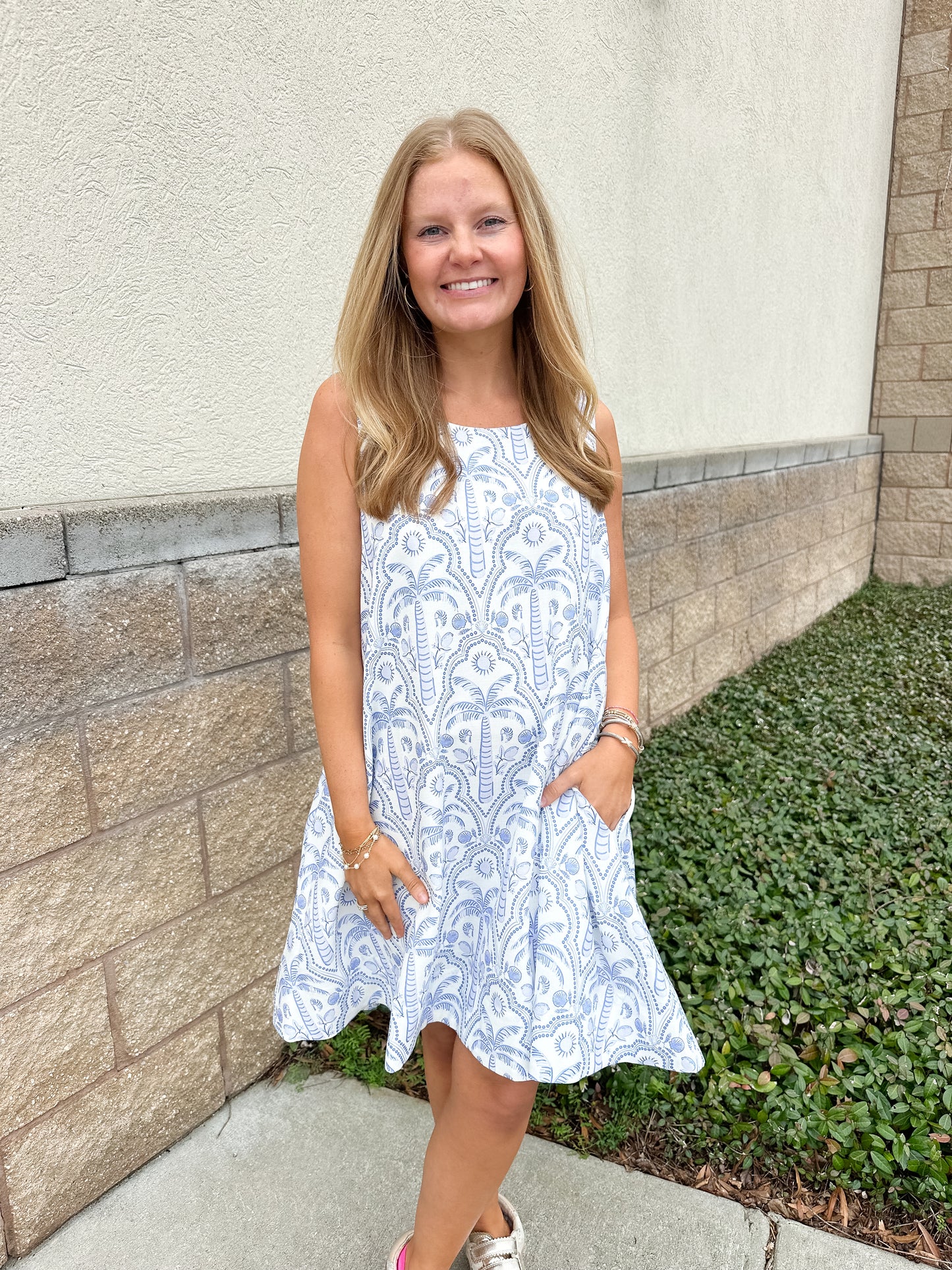 Beach Breeze Dress