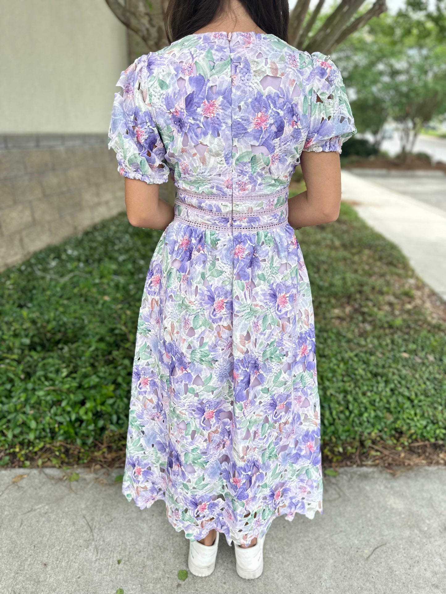 Darla Maxi Dress