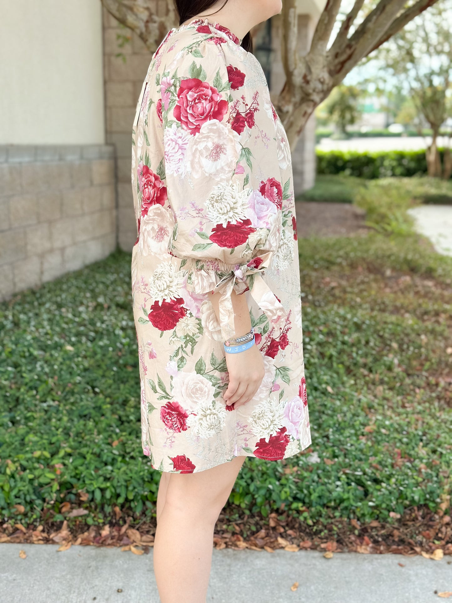 Sandy Dress