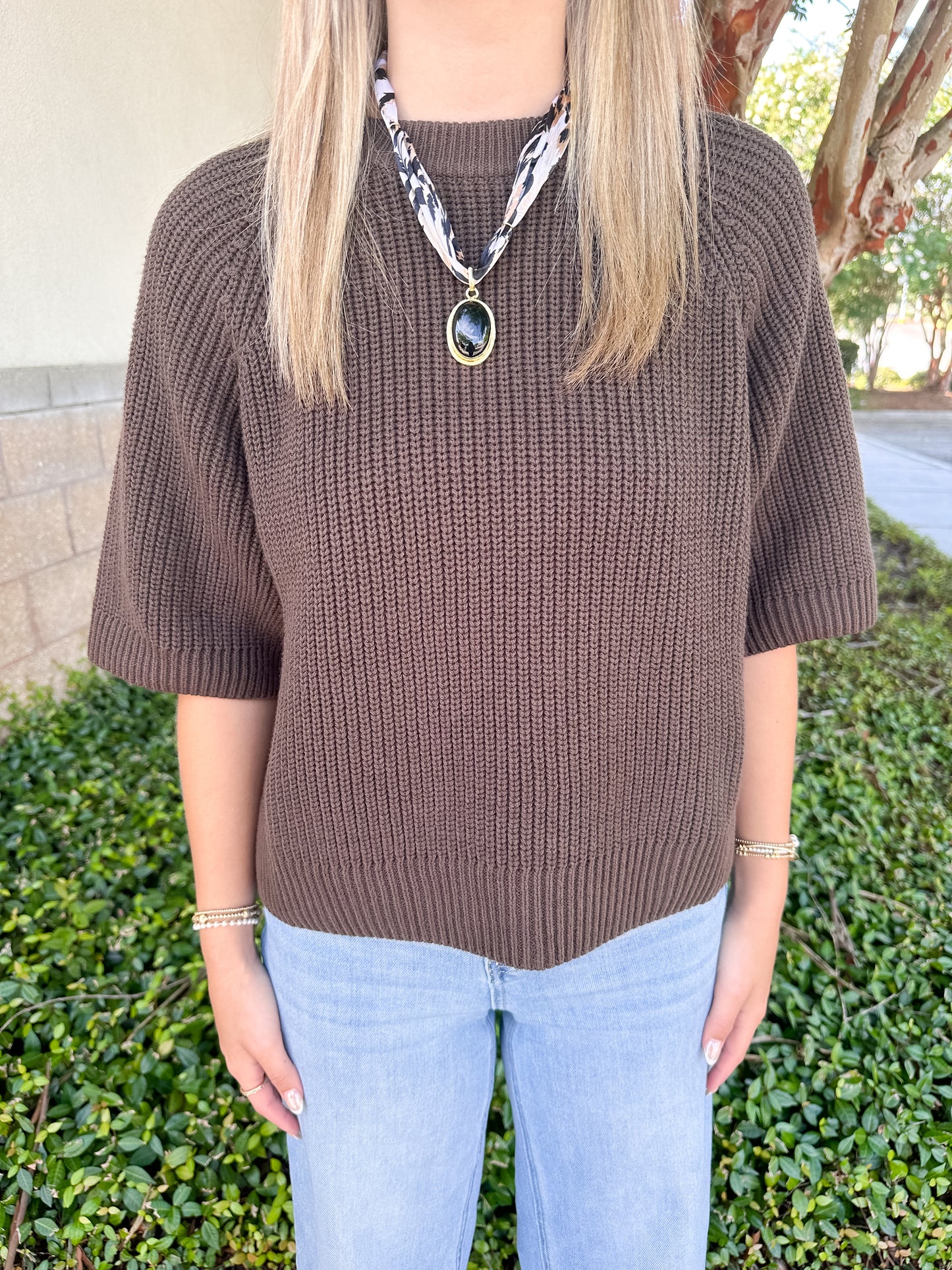 Jamie Knit Sweater