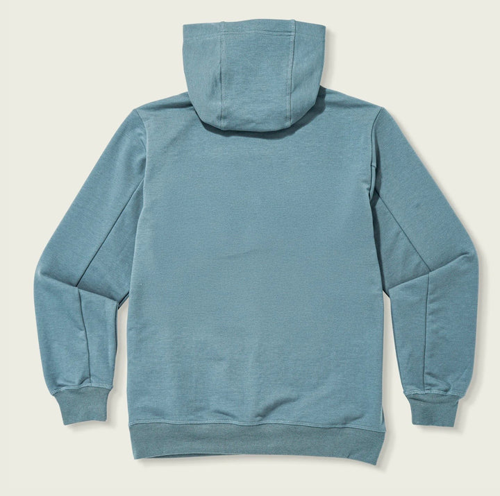 Marsh Wear Youth Fireside Hoodie - Goblin Blue