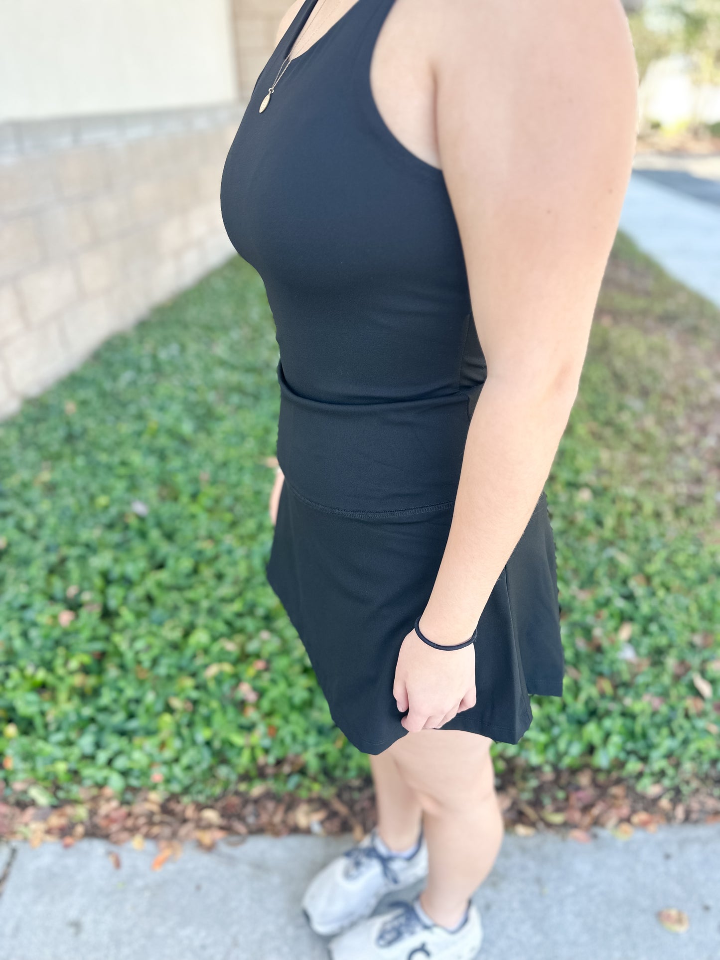 Lolli Athletic Dress