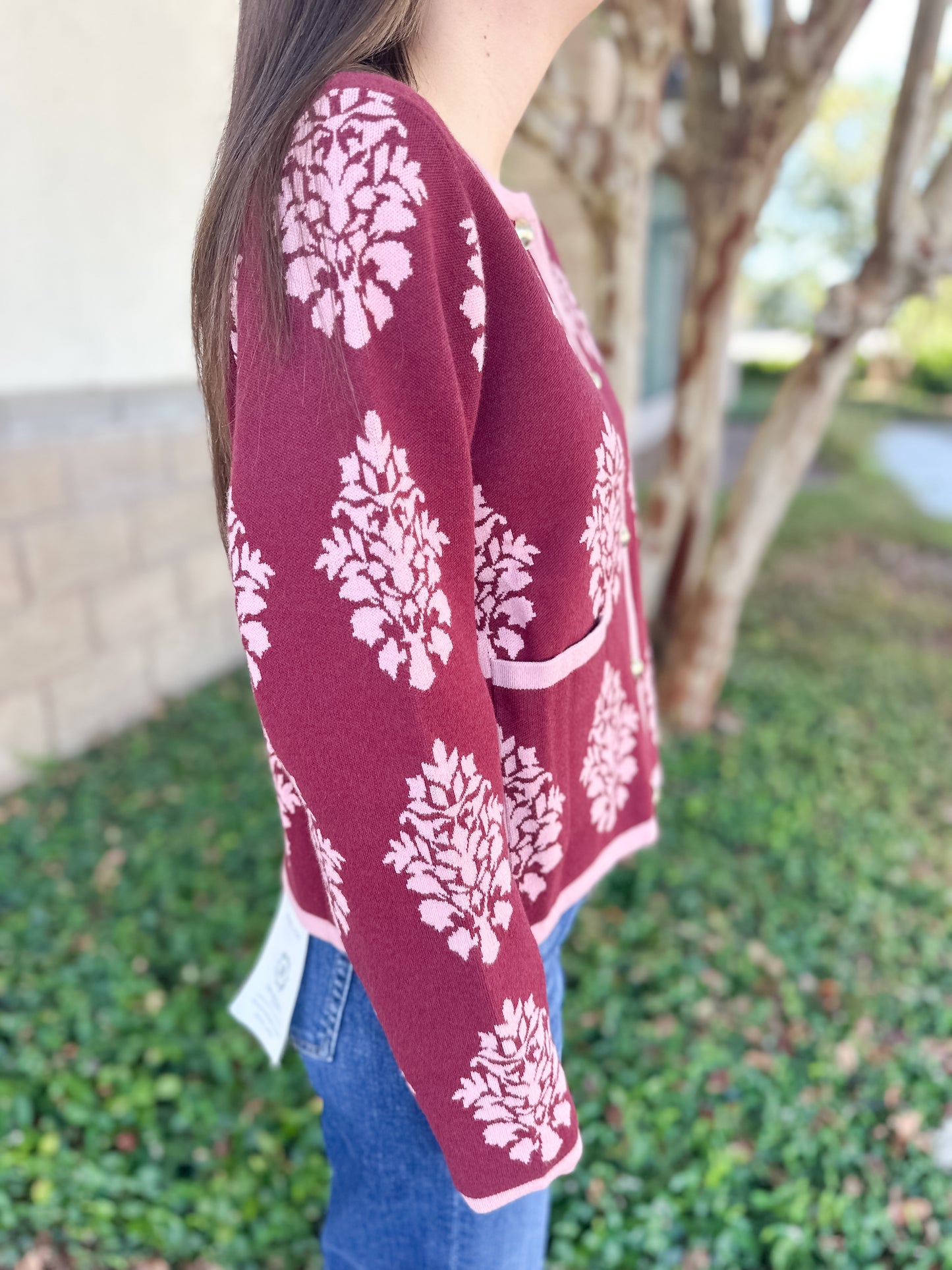 Smith Cardigan