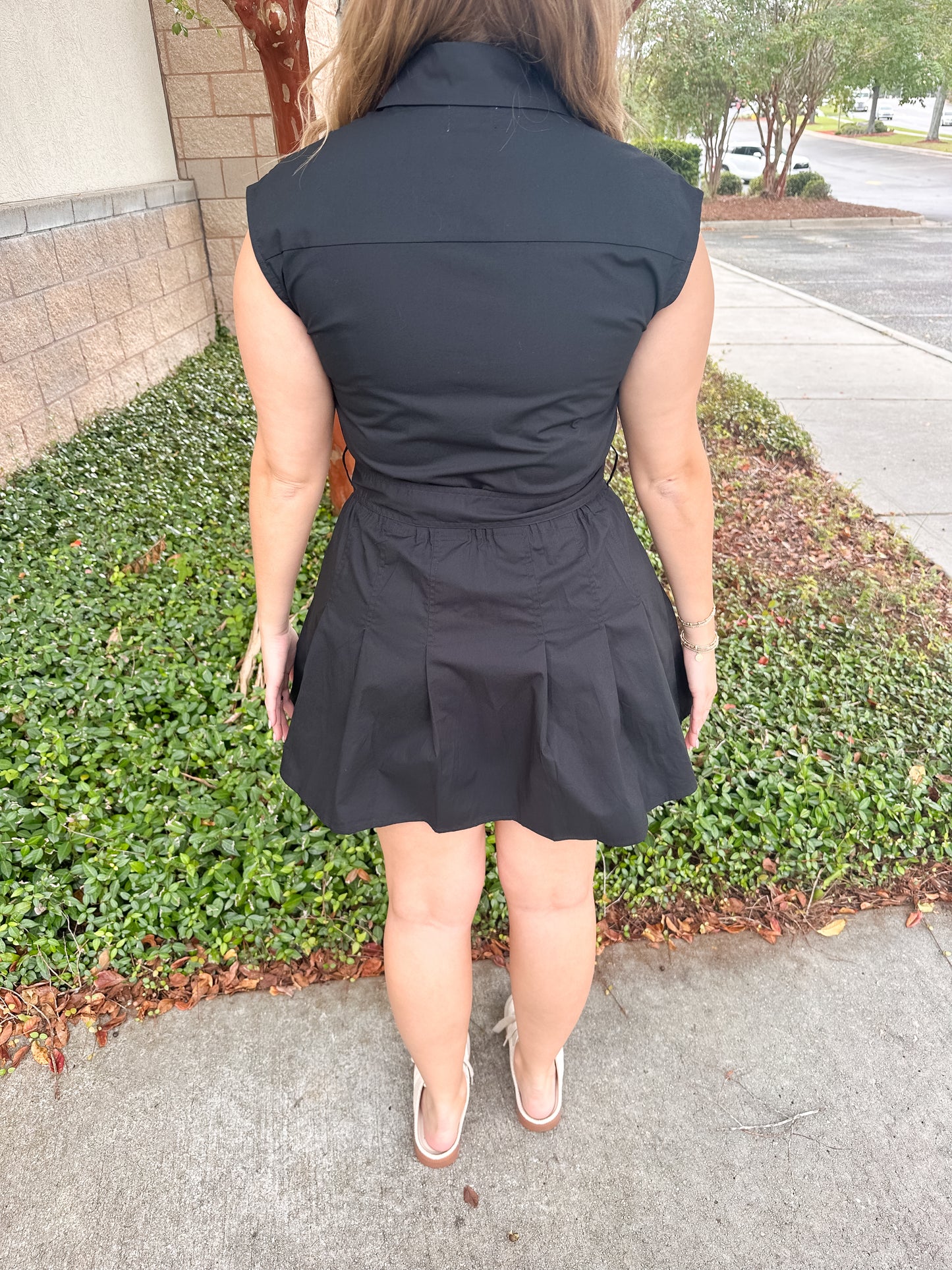 Sheridan Shirt Dress