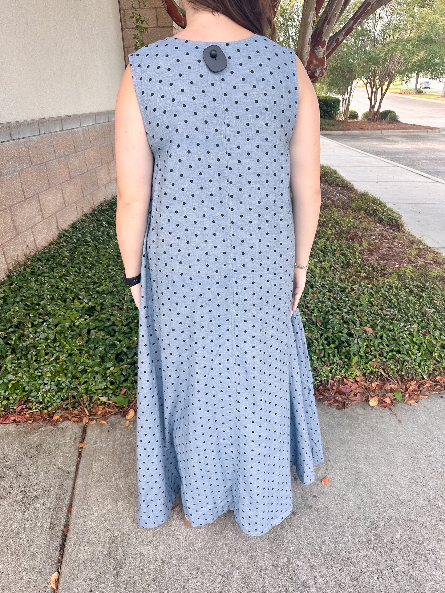 Presley Scoop Maxi