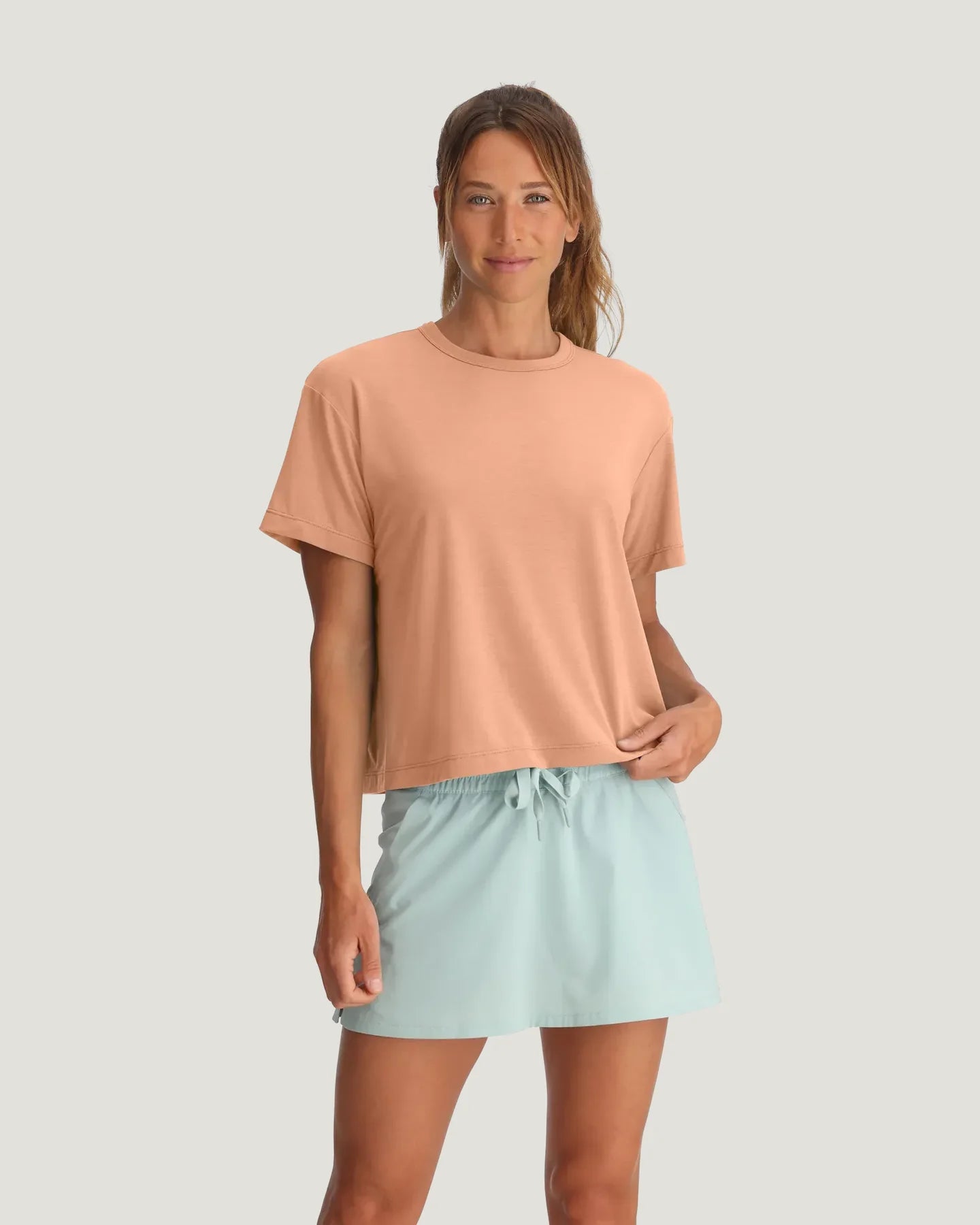 Free Fly Women’s Elevate Lightweight Tee
