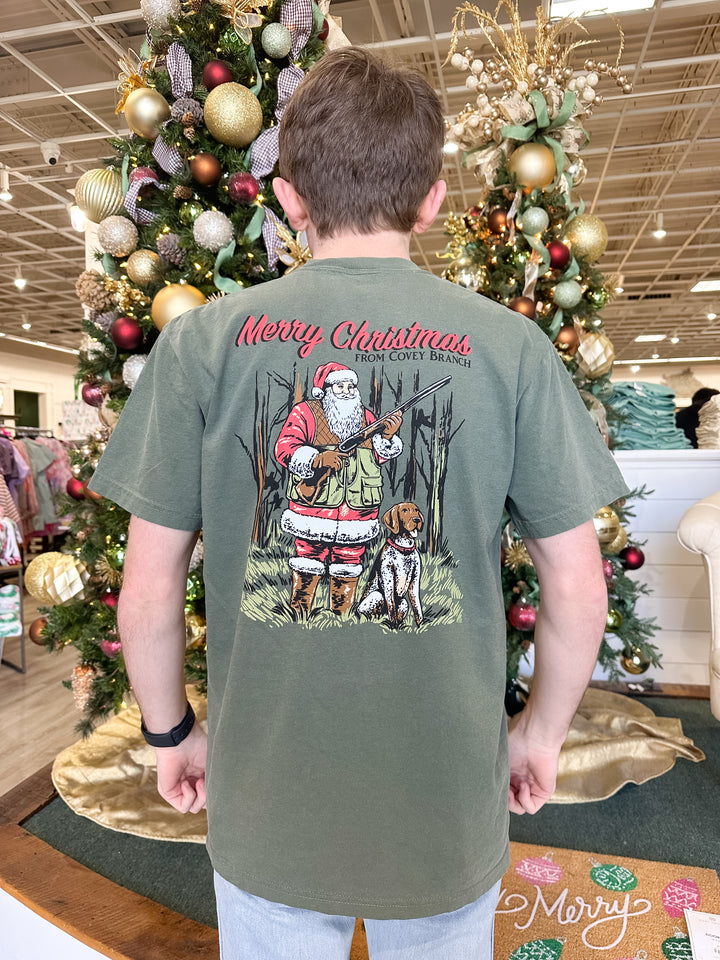 Covey Branch Christmas S/S T-Shirt