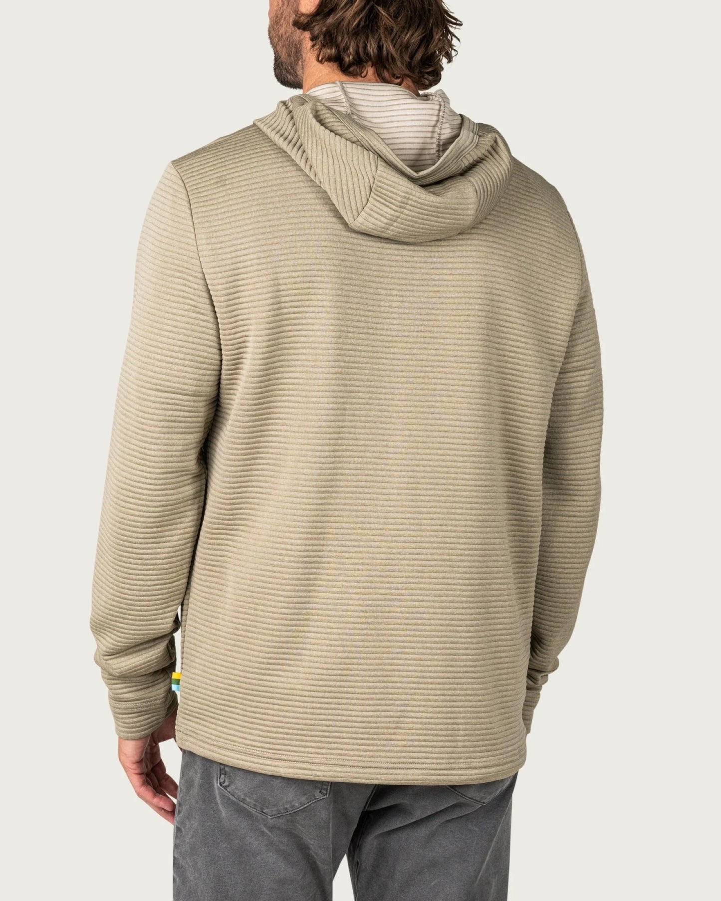 Marsh Wear Men’s Sullivan Hoodie - Coriander