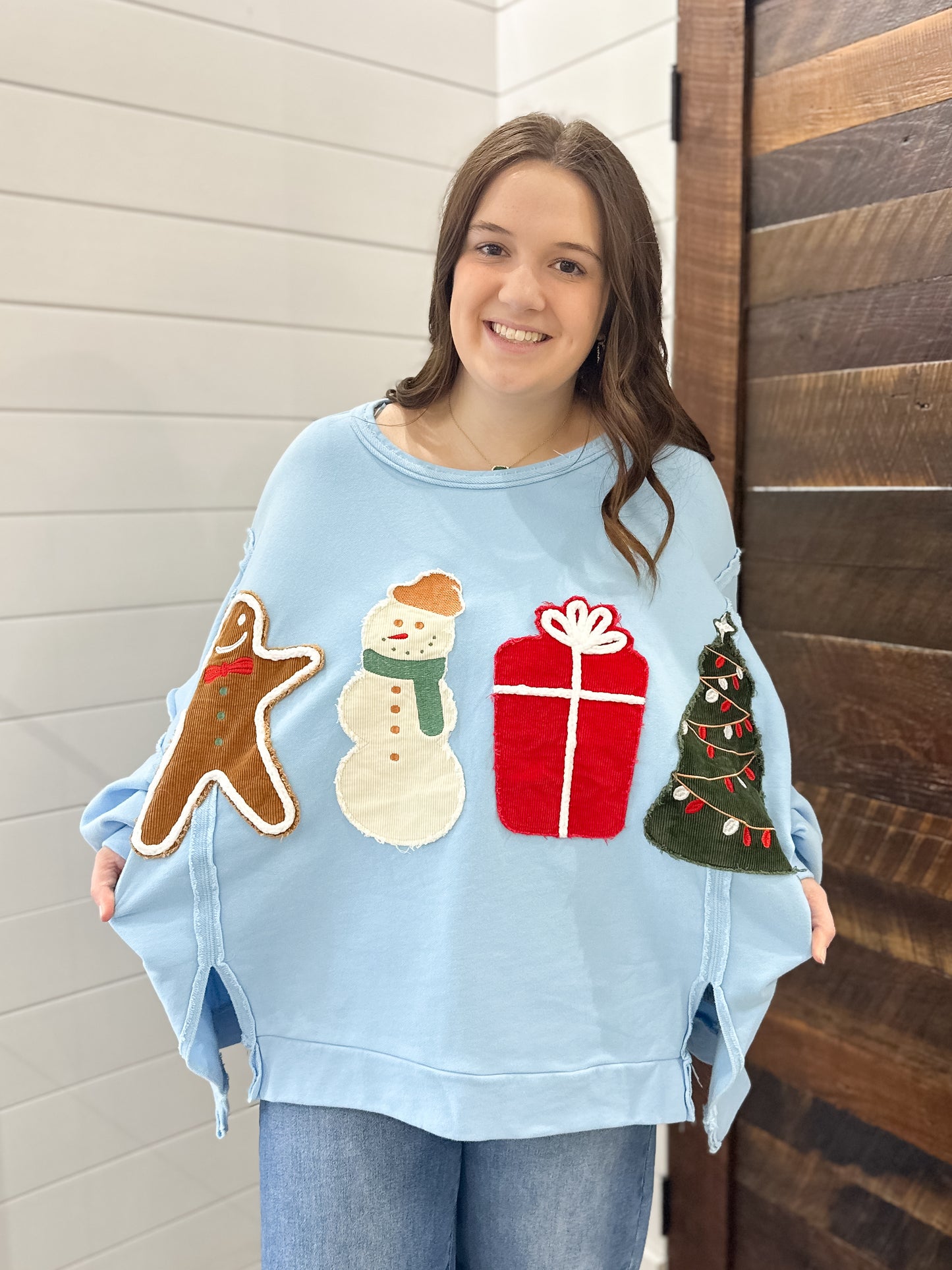 Festive Feels Sweater