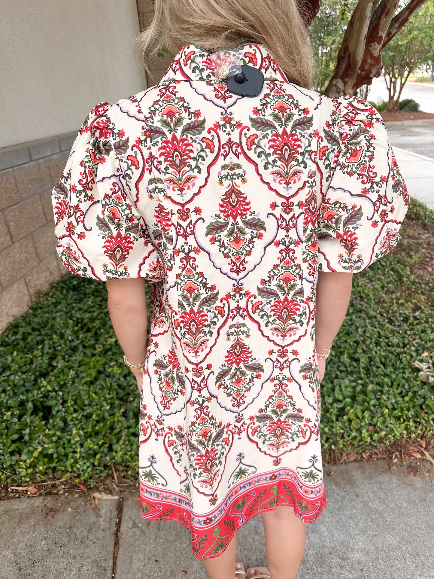 Laura Lee Dress