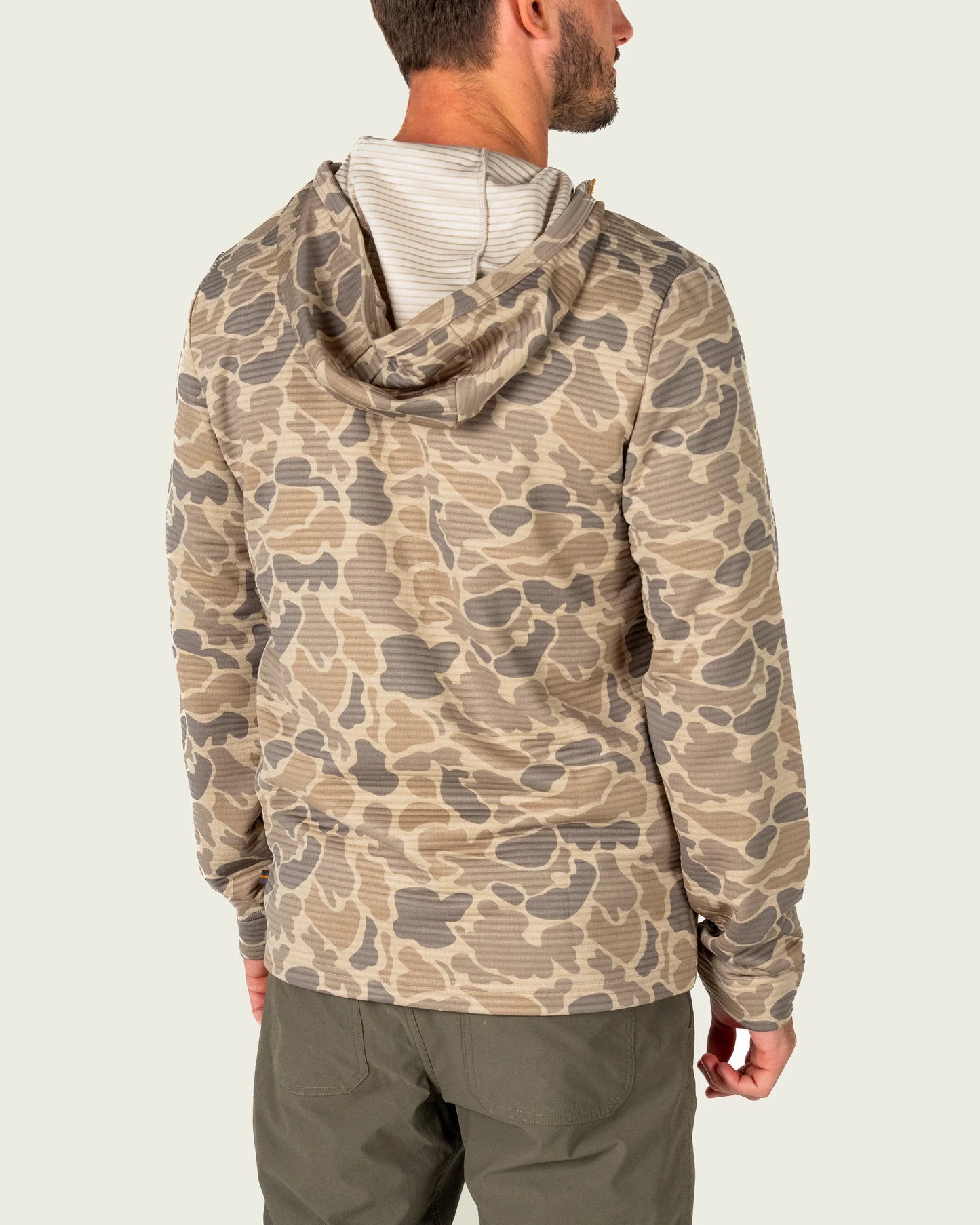 Marsh Wear Sullivan Hagood HD - Khaki Mallard Camo