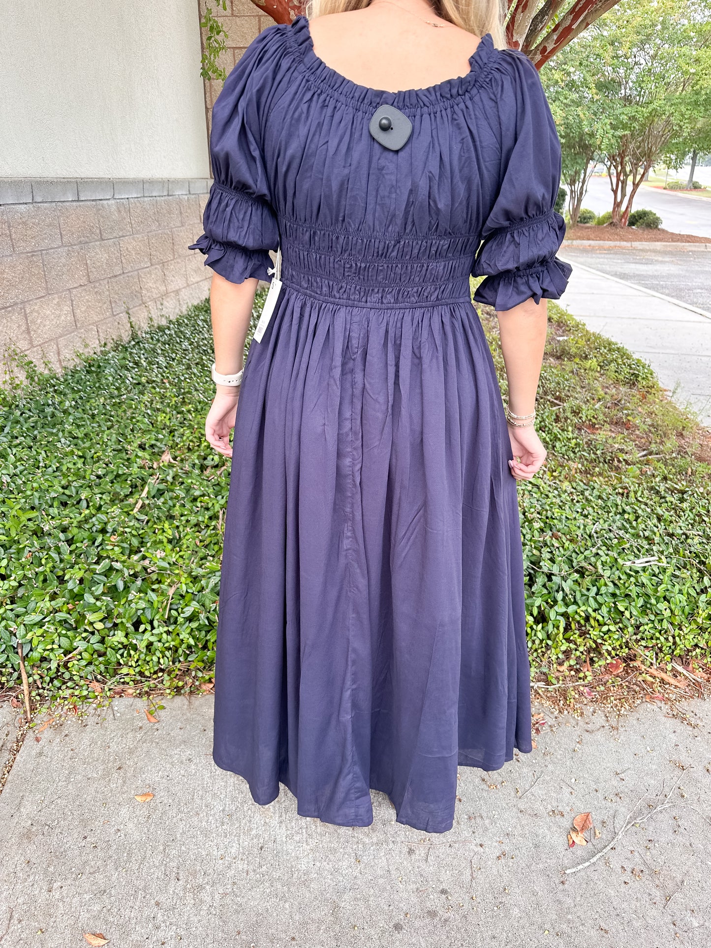 Scott Midi Dress