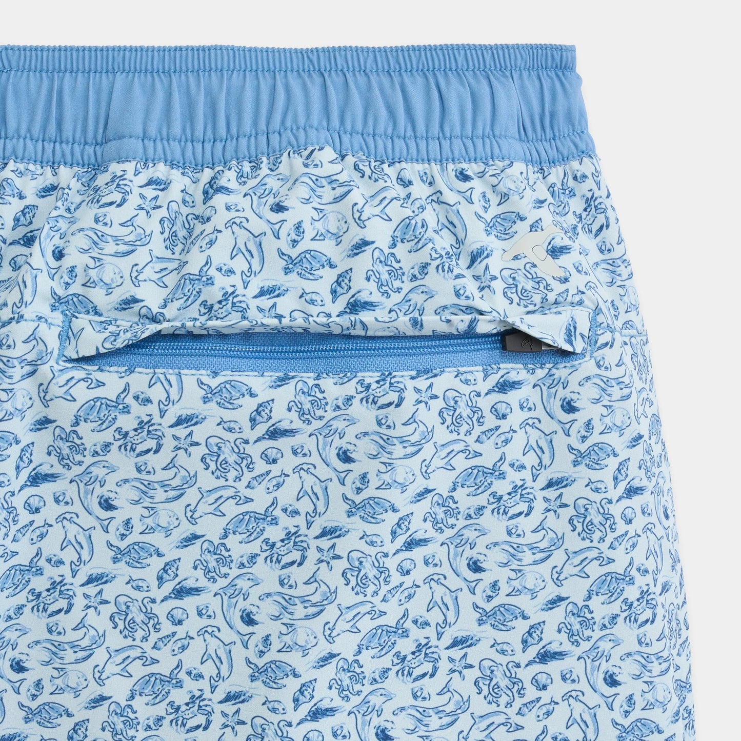 Genteal S26 Marina Performance Swim Shorts - Deep Sea