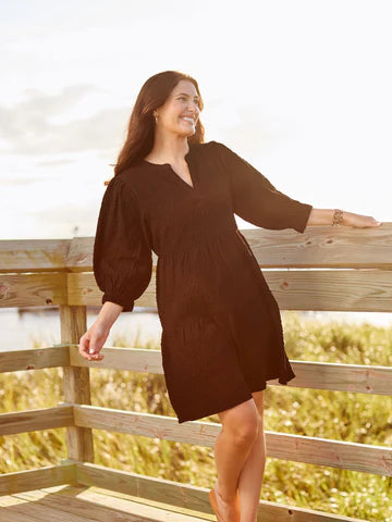Cooper Dress - Black