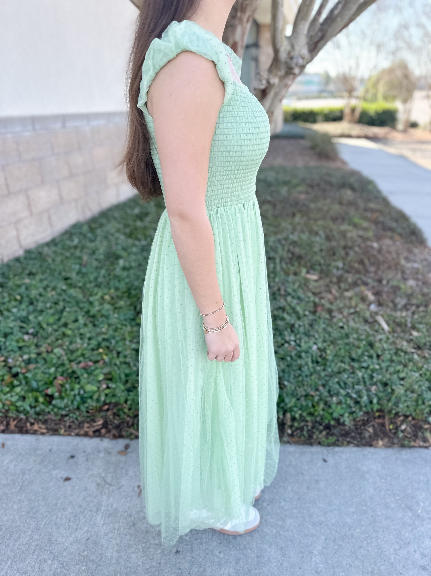 Tinkerbell Dress