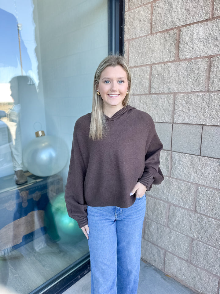 Hot Chocolate Sweater