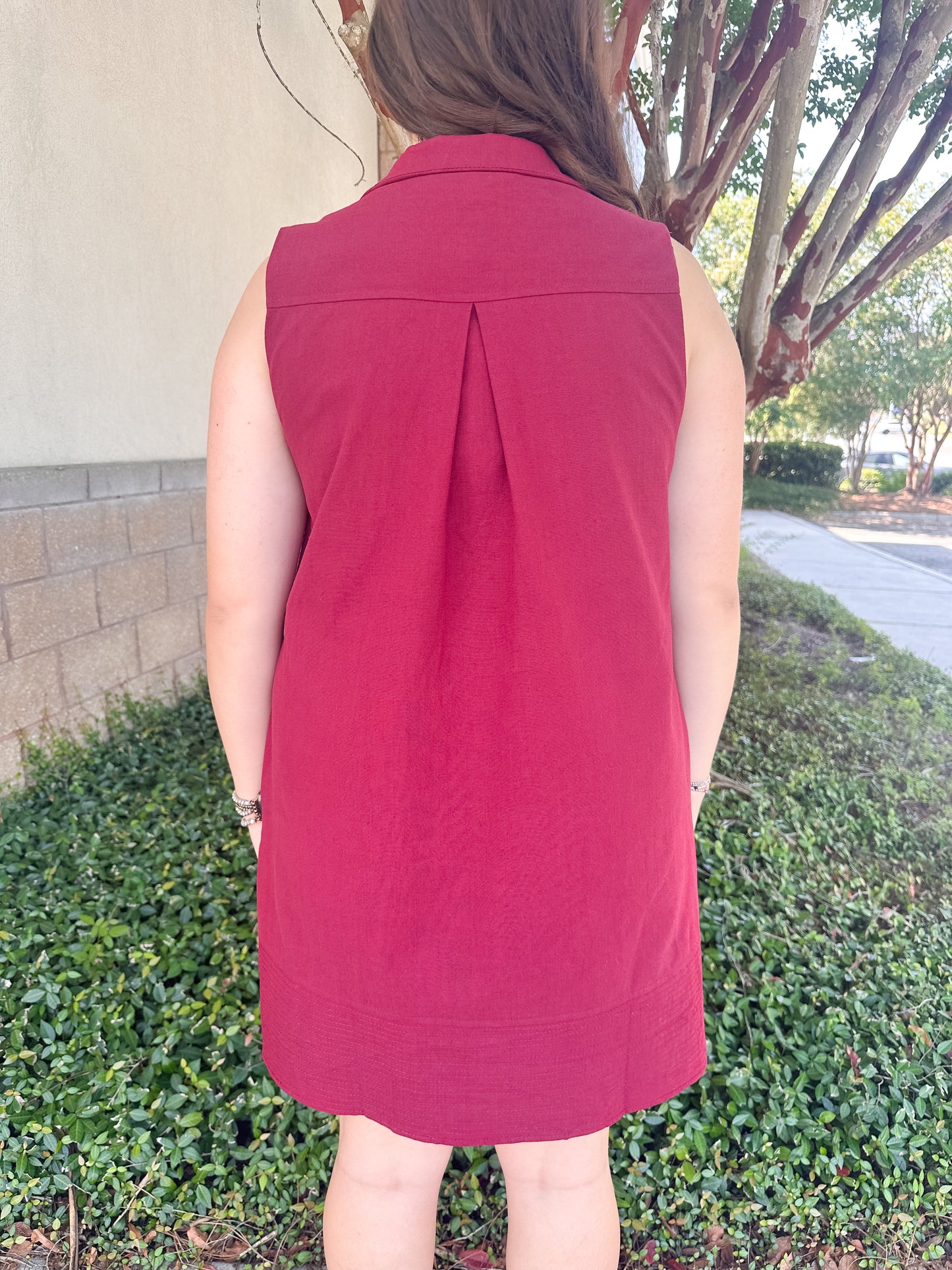 Morgan Dress