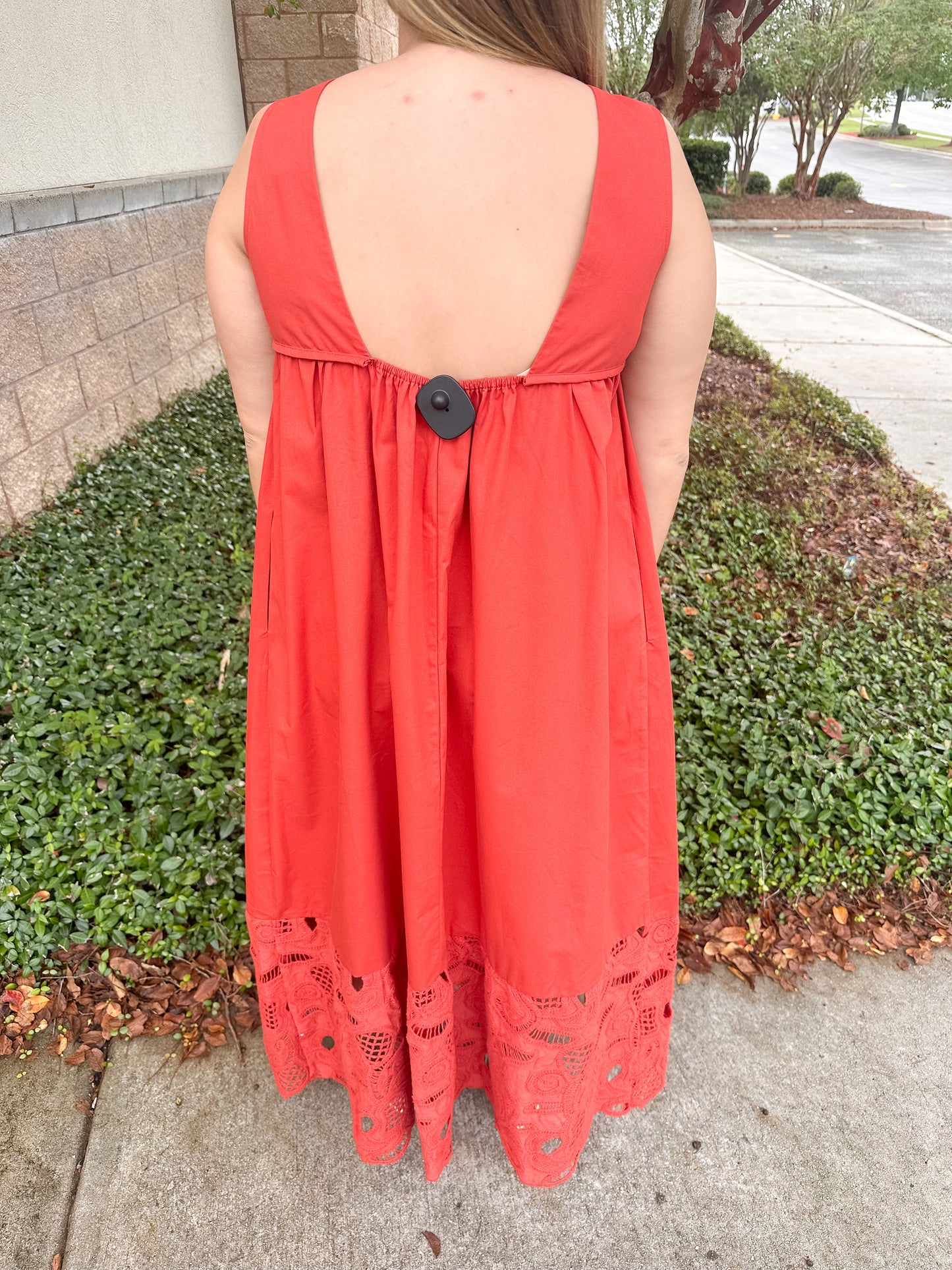 Lyra Maxi Dress