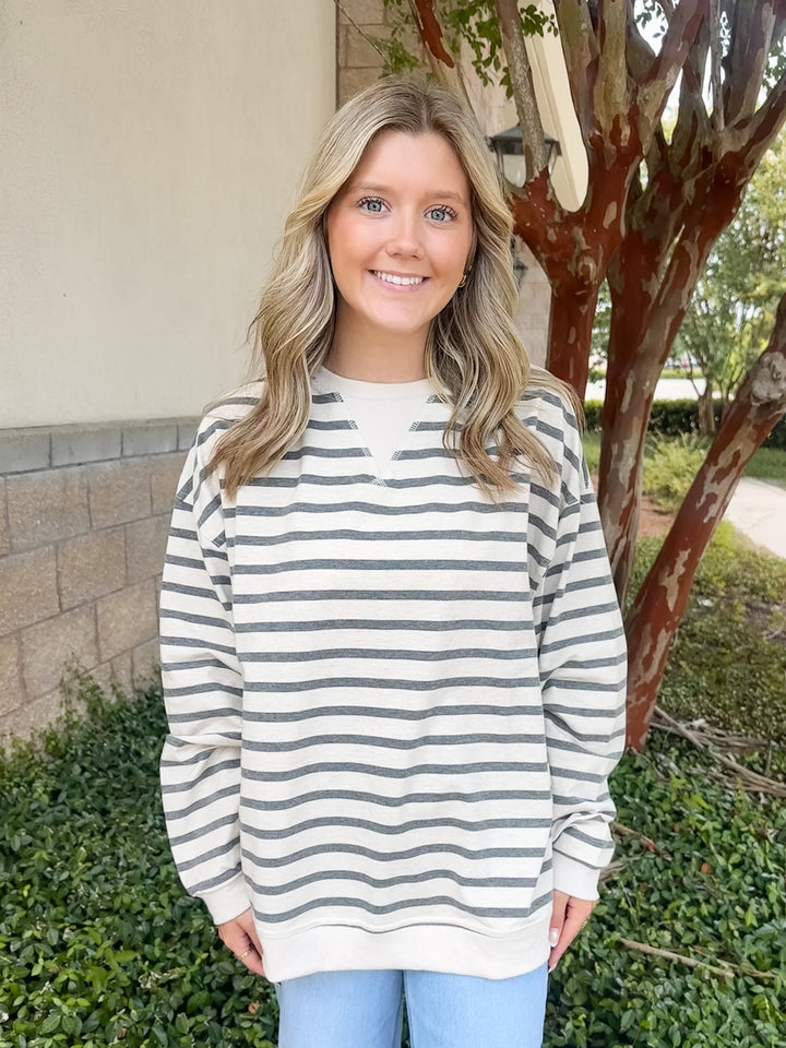 Karla Sweater Top
