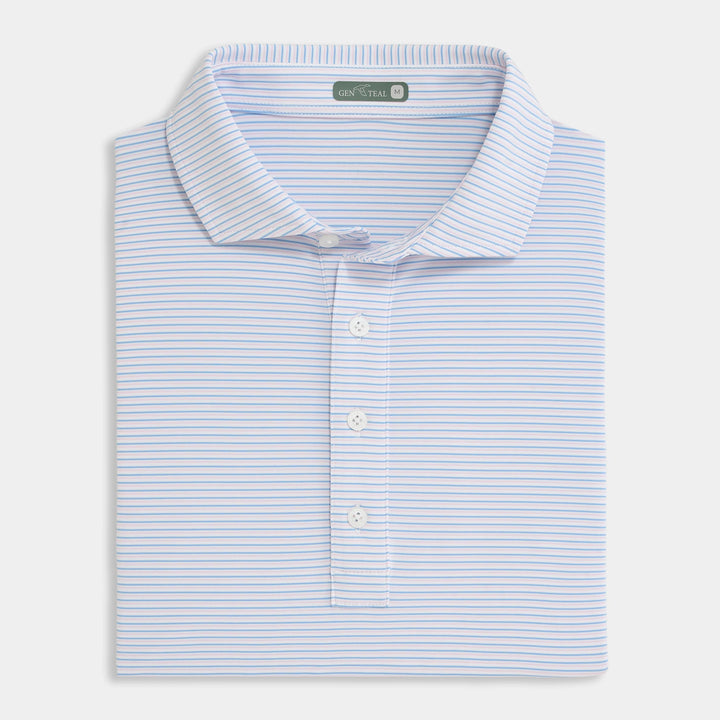 Genteal S26 Freeman Performance Polo - Winsome