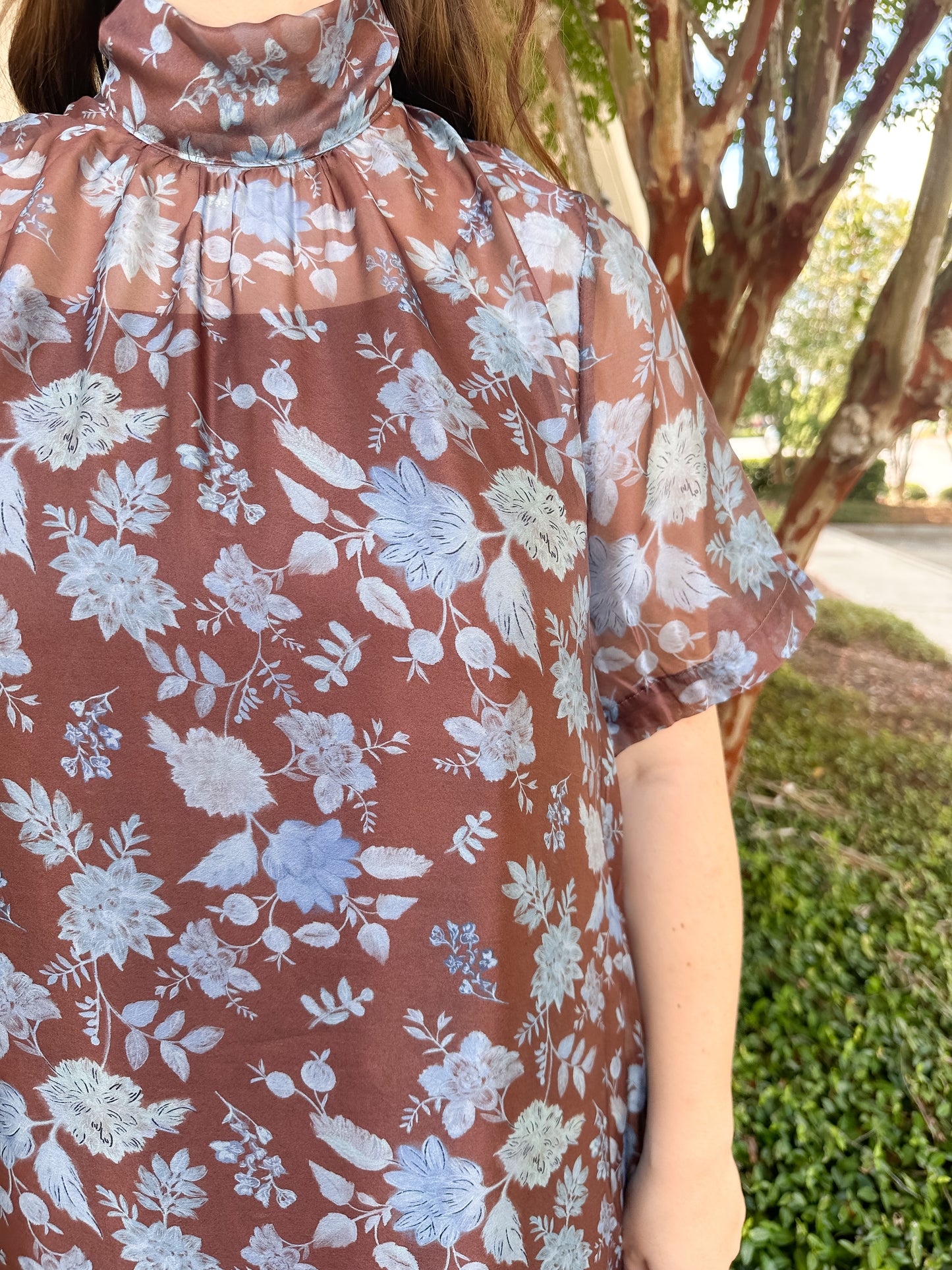 Allie Maxi Dress