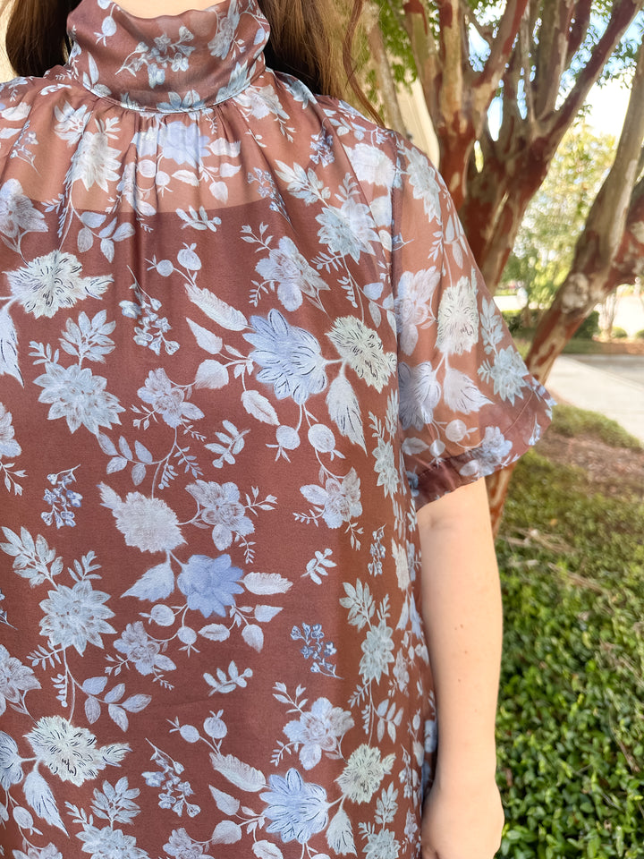 Allie Maxi Dress
