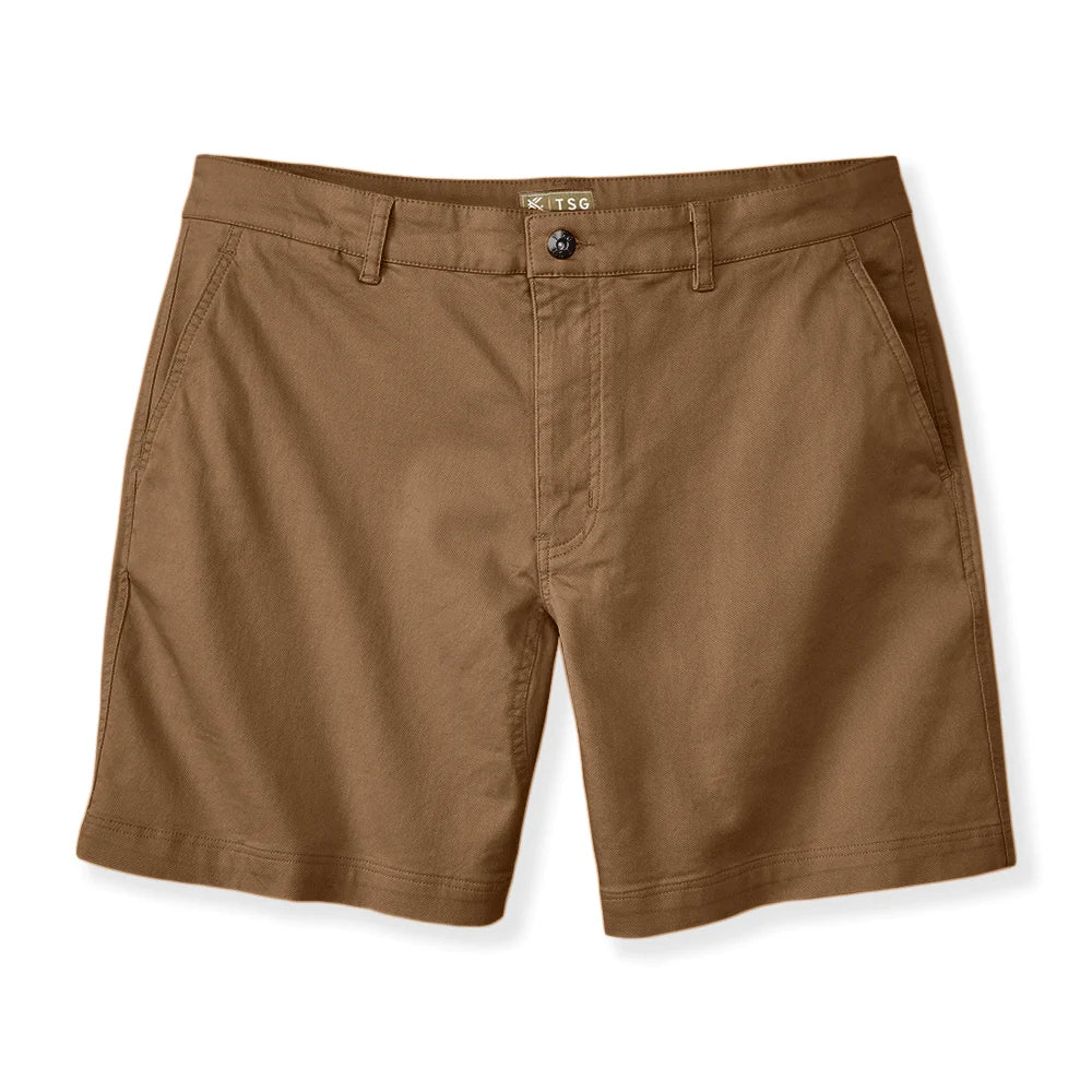 TSG Men’s Ridge 6” Short - Whiskey