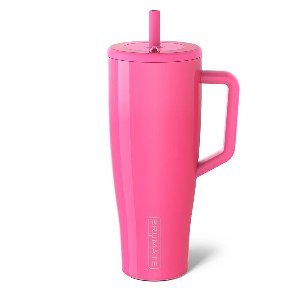 BrüMate 40 oz. Era Tumbler - Neon Pink