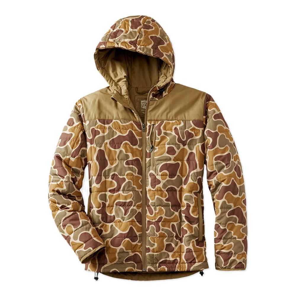 TSG Midszn Hooded Jacket - Oxbow