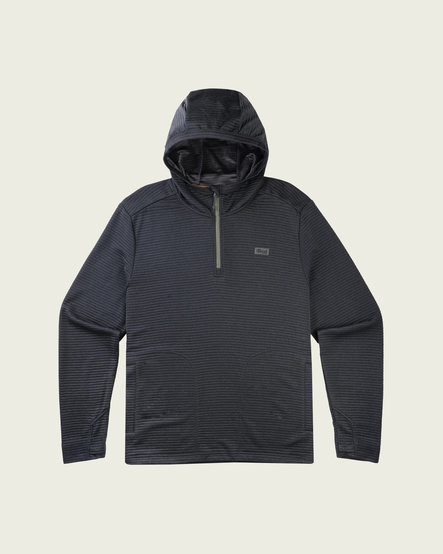 Marsh Wear Men’s Sullivan Hoodie - Black