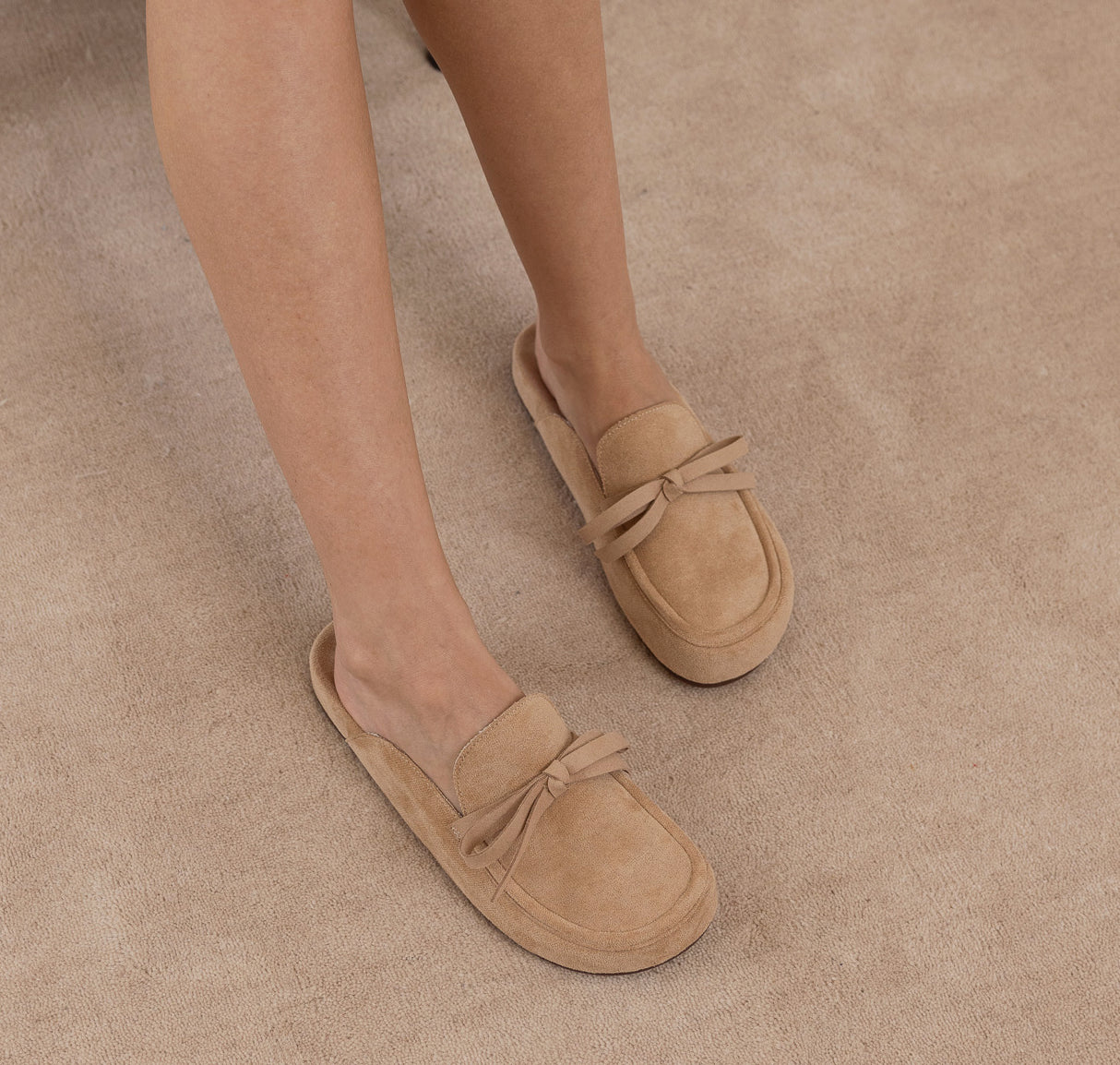 Stevie Almond Mule