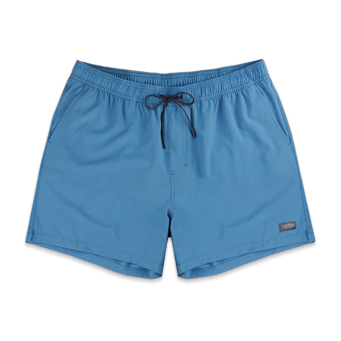 Aftco Men’s Strike Swim Shorts 5.5” - Air Force Blue