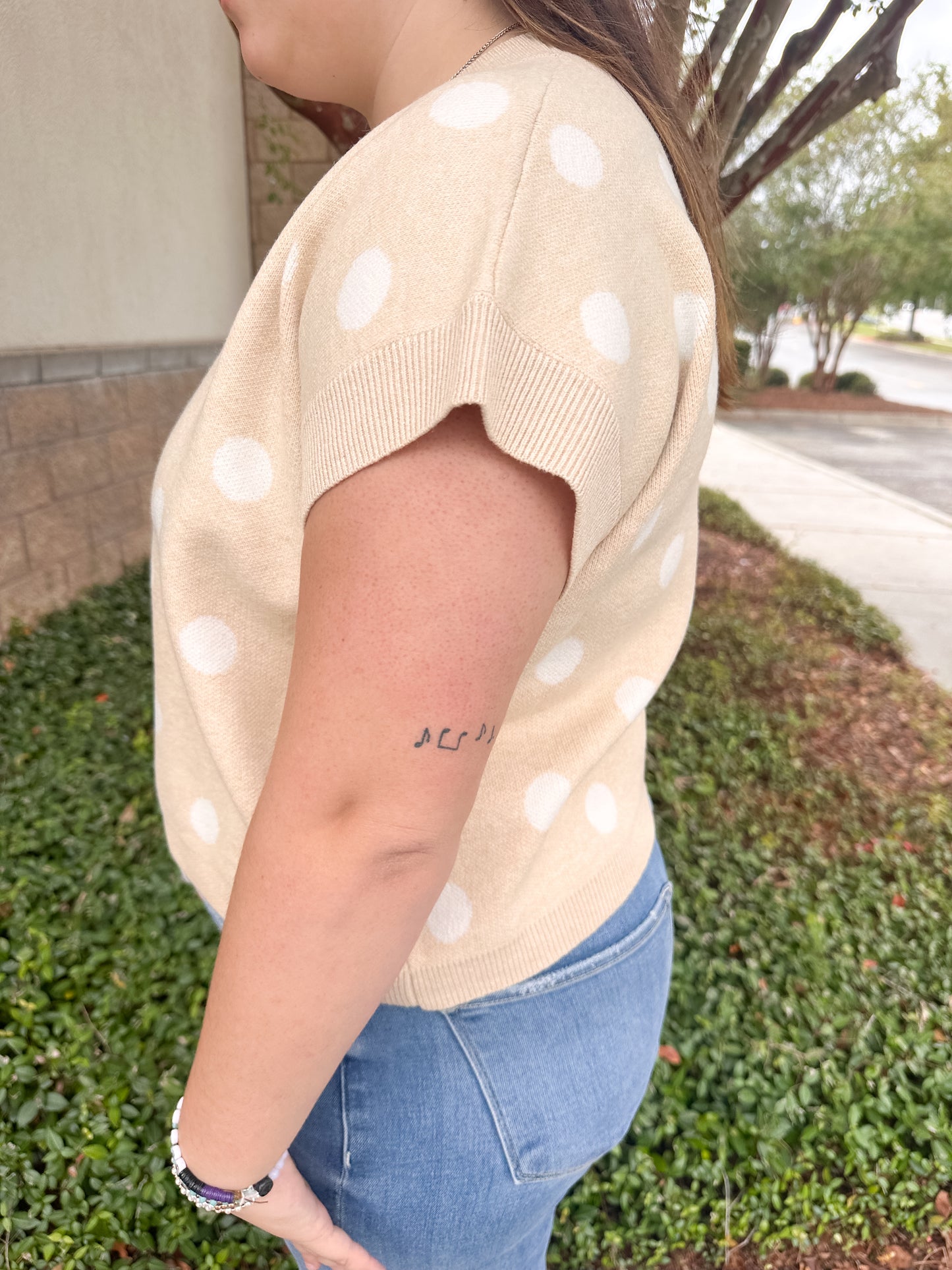 Lena Sweater Top