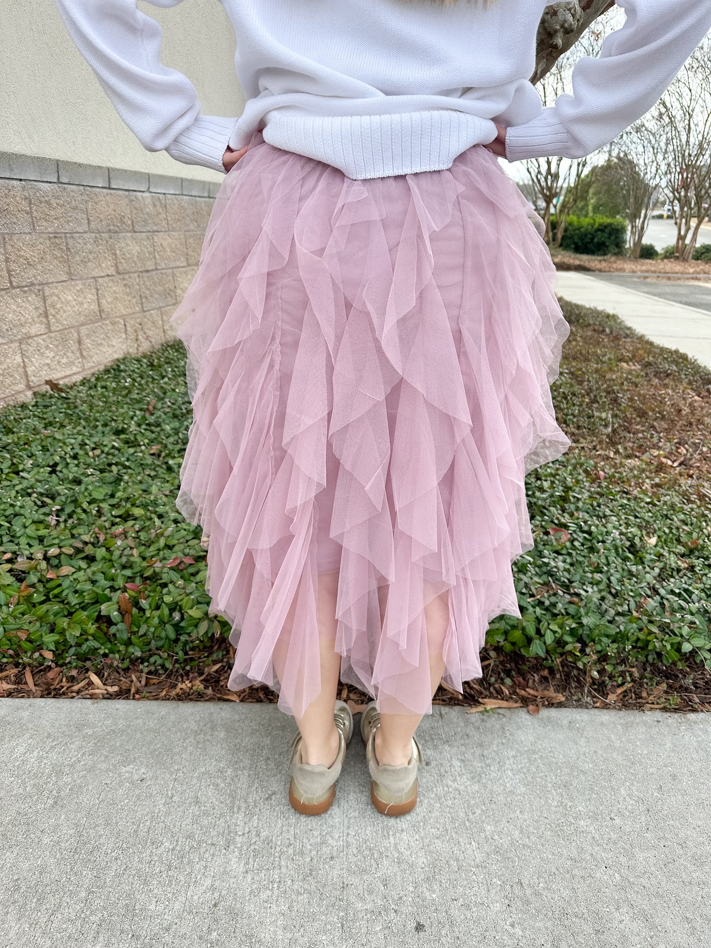 Penelope Tulle Skirt