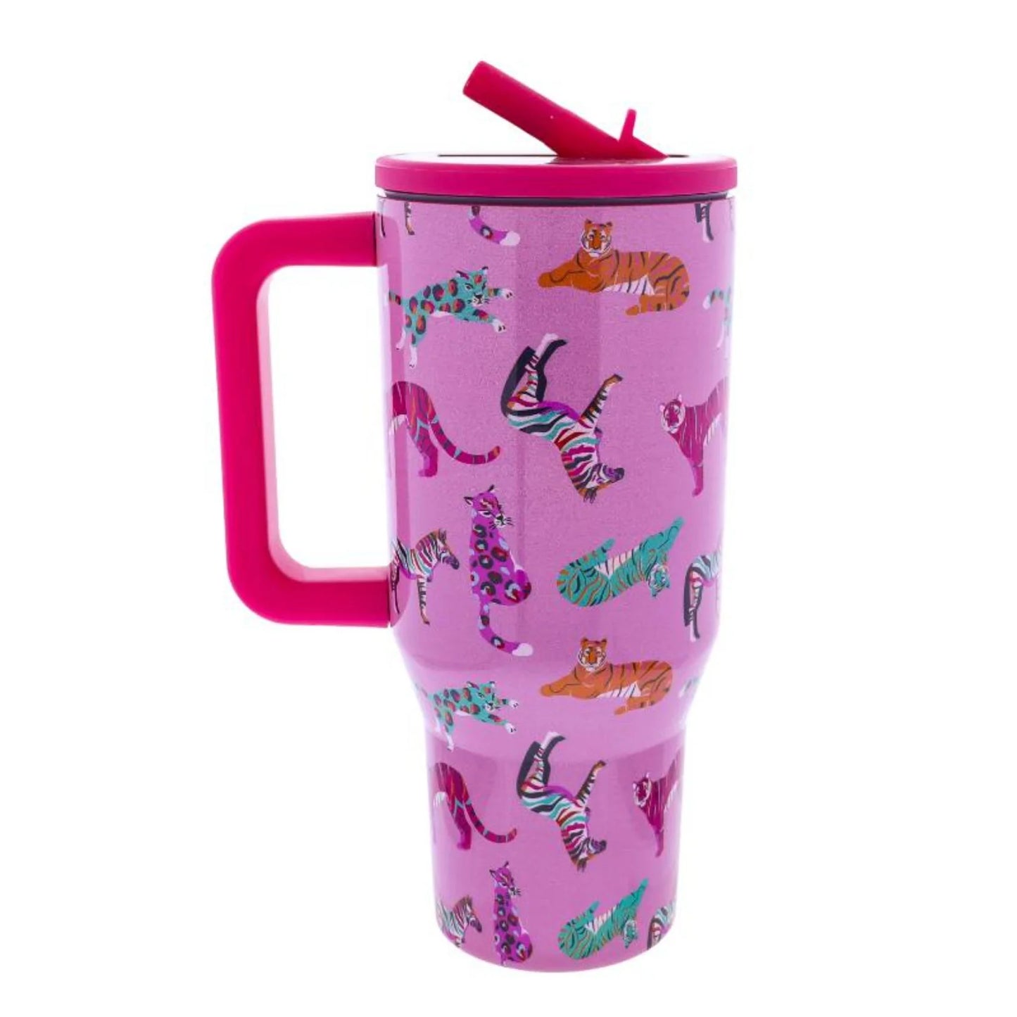 JM 30OZ Tumbler - Tigers