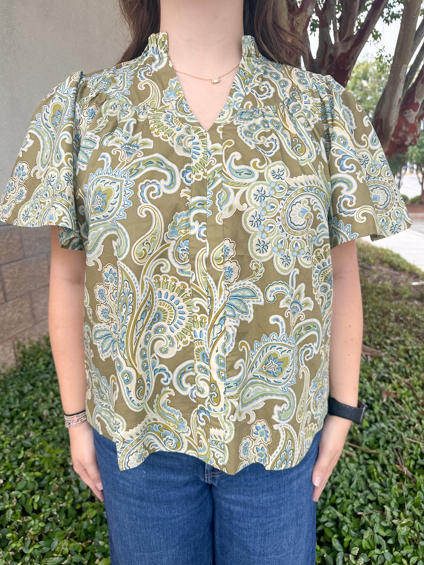 Paisley Top