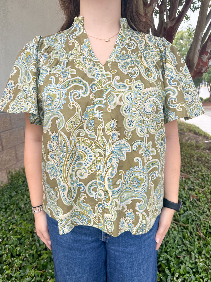 Paisley Top