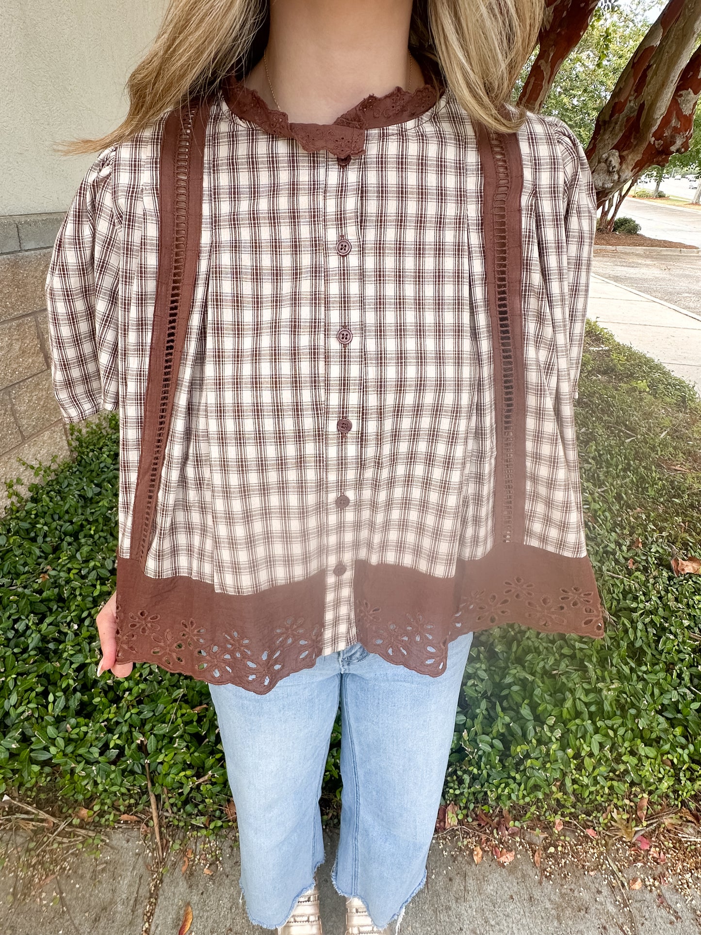 Kinley Top