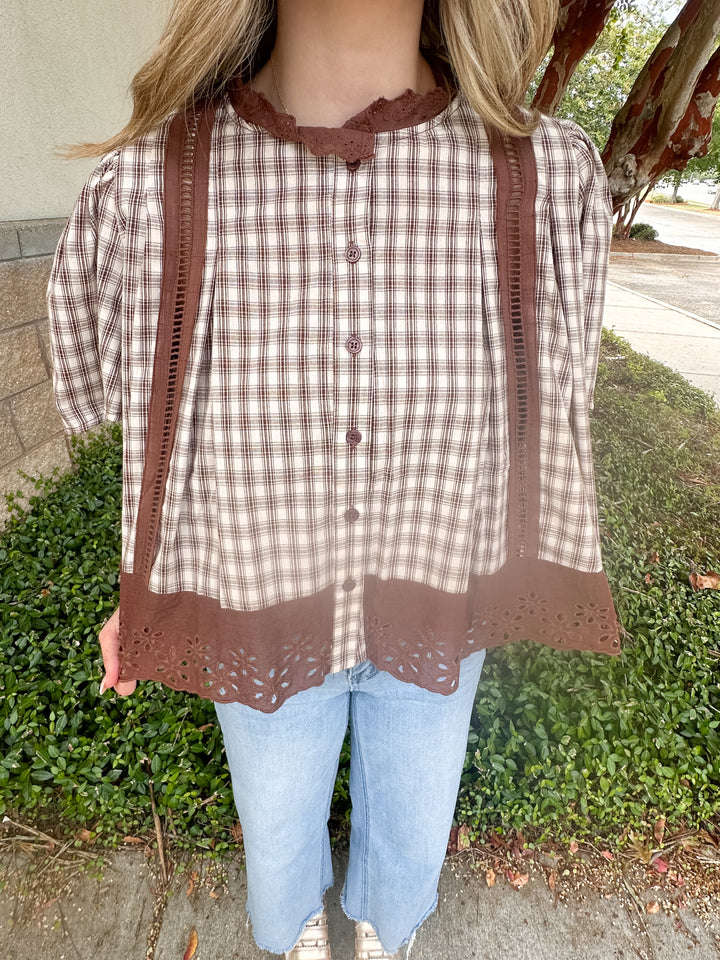 Kinley Top