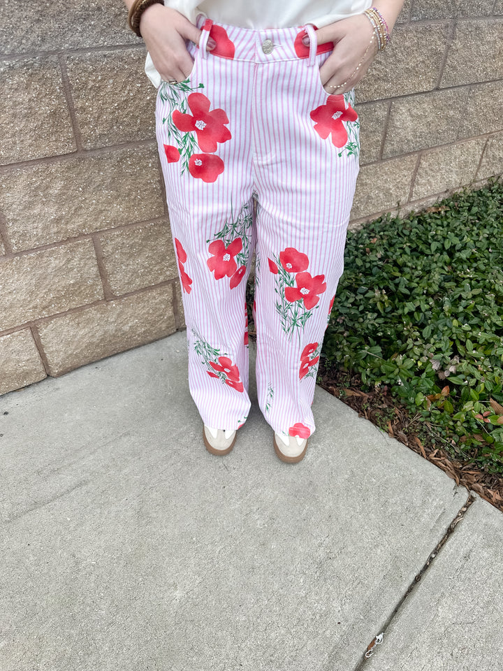 Bowie Pants