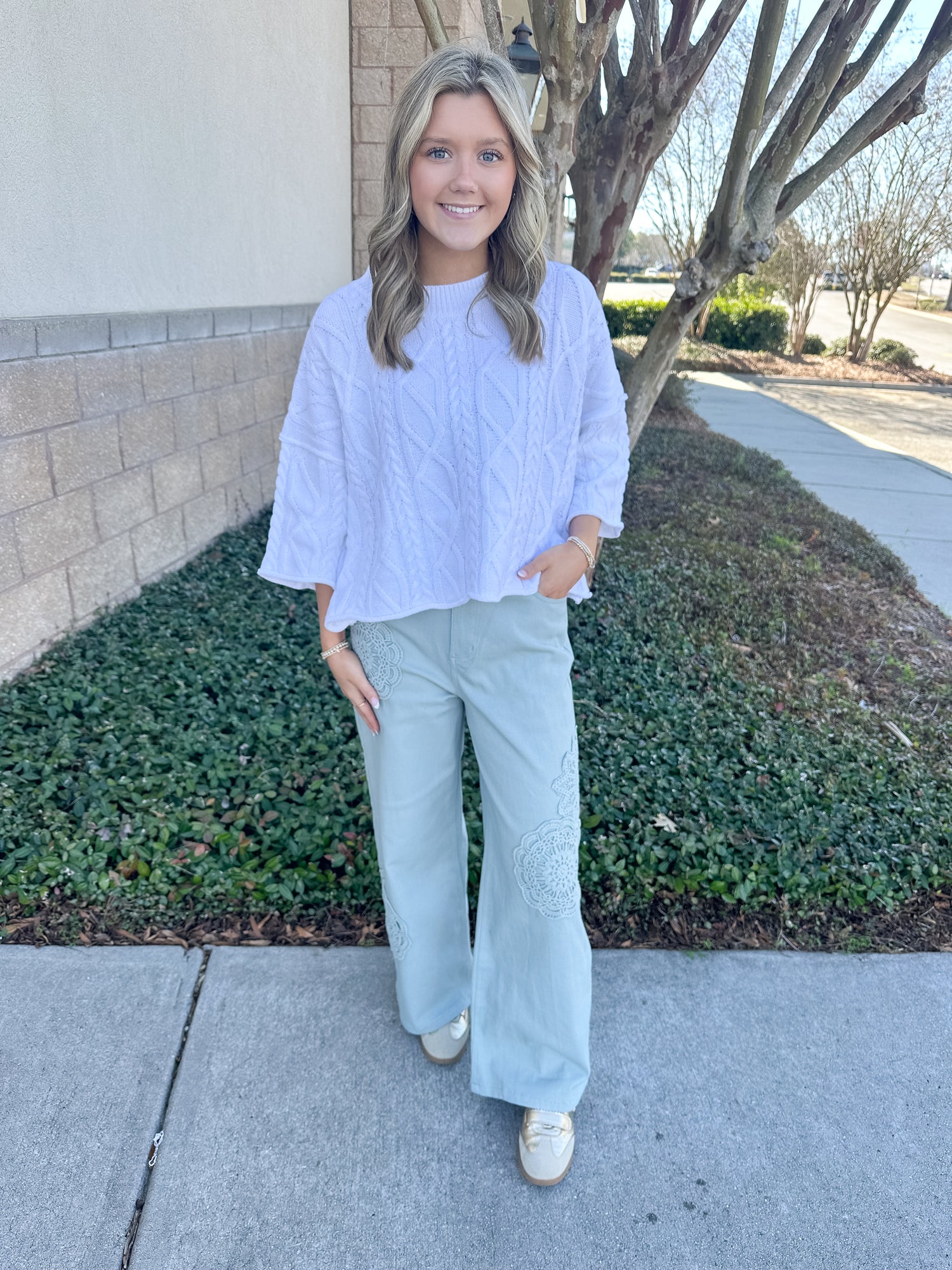 Priscilla Pants – Southern Clothiers
