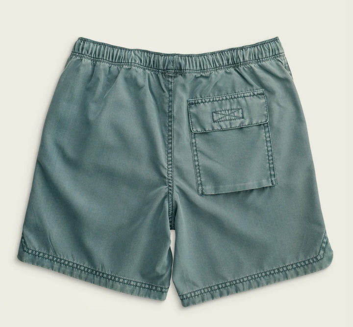 Marsh Wear Youth Highwater Volley Short - Goblin Blue