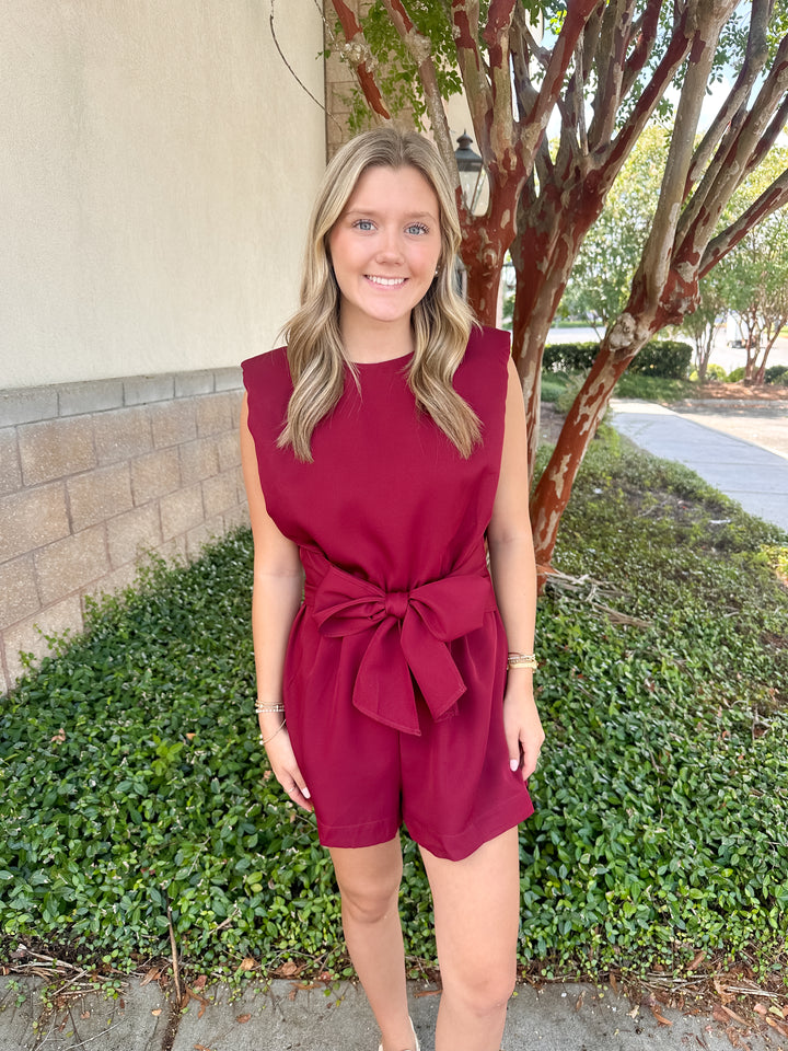 Tide Romper