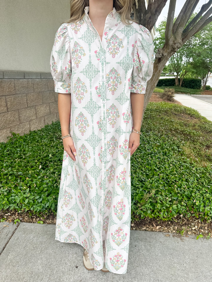 Mila Maxi Dress