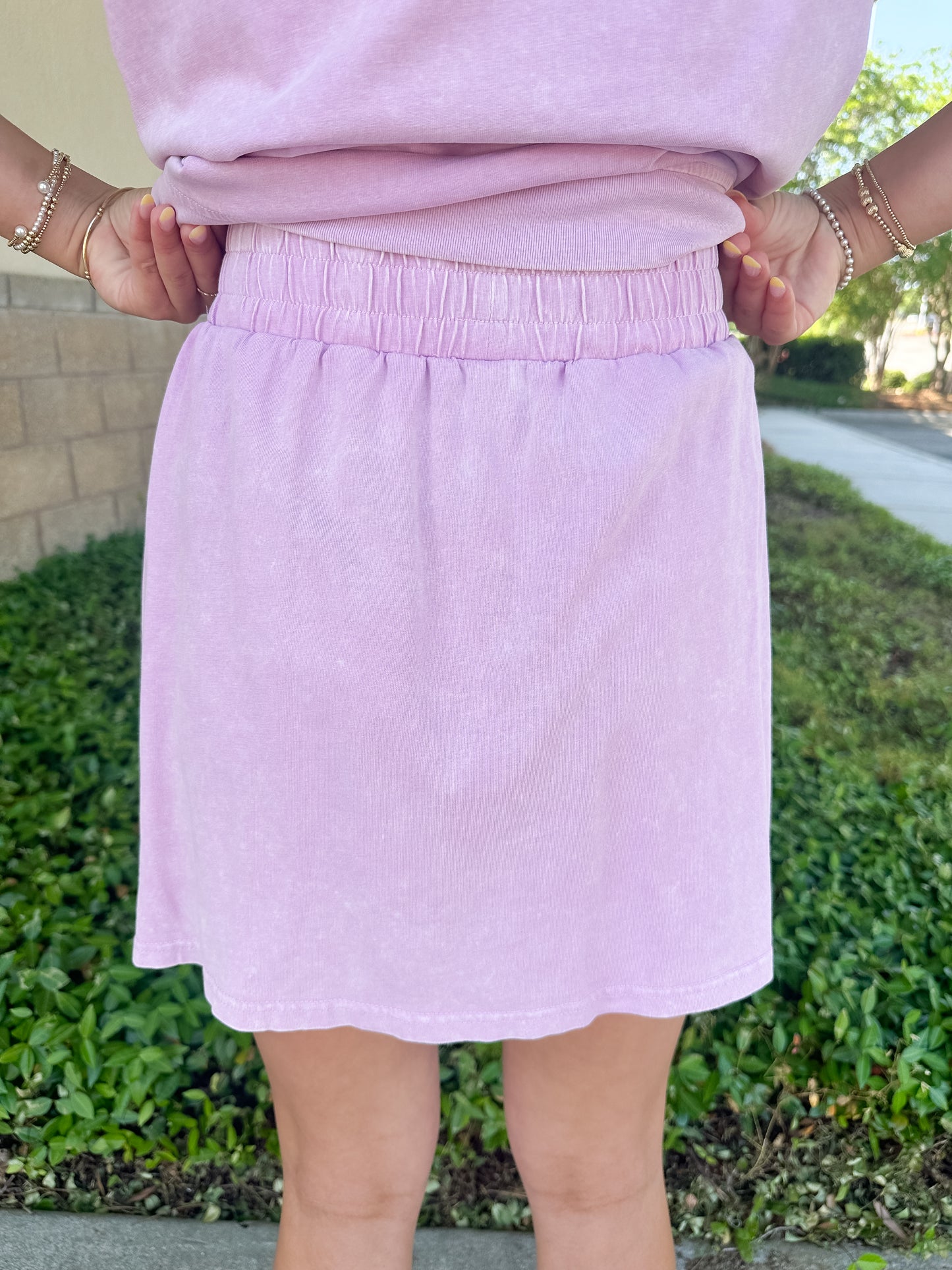 Madison Activewear Set - Pink
