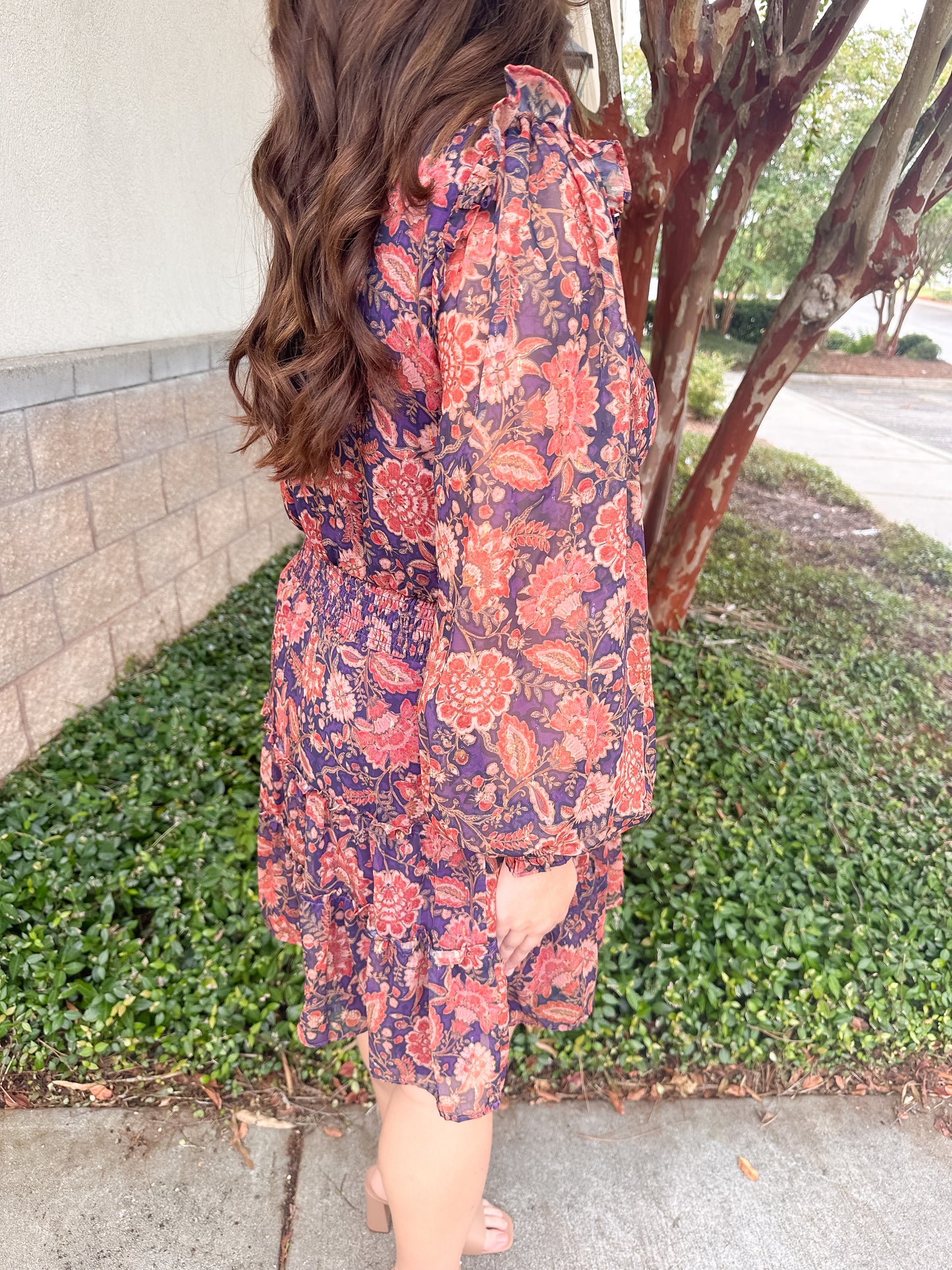 Diane Mini Dress