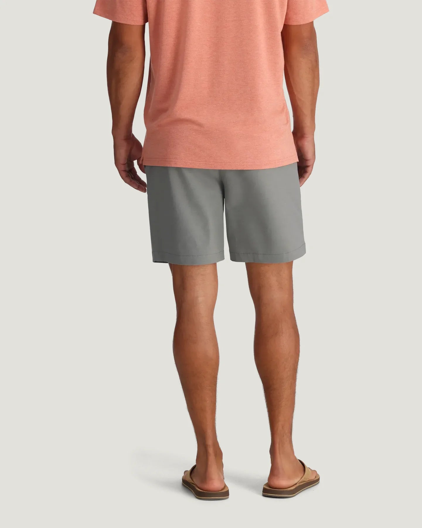 Free Fly Men’s Palmera Hybrid Short - Cement